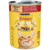 Friskies canned shop cat food ingredients